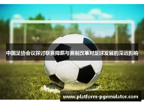 中国足协会议探讨联赛降薪与赛制改革对足球发展的深远影响