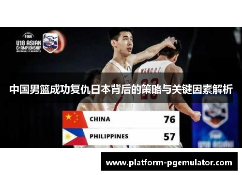 中国男篮成功复仇日本背后的策略与关键因素解析