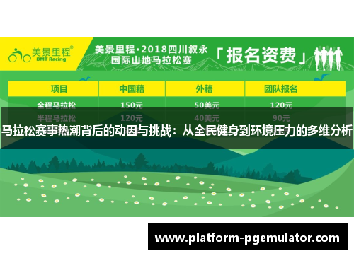 马拉松赛事热潮背后的动因与挑战：从全民健身到环境压力的多维分析