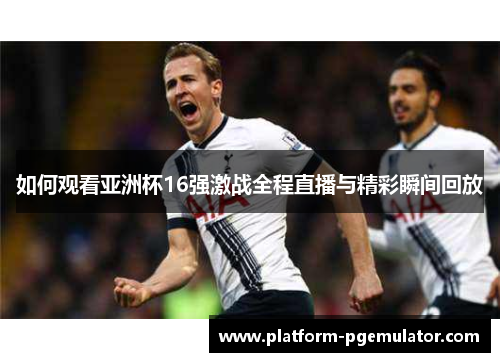 如何观看亚洲杯16强激战全程直播与精彩瞬间回放