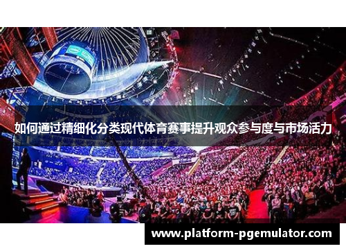 如何通过精细化分类现代体育赛事提升观众参与度与市场活力