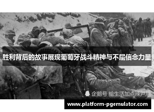 胜利背后的故事展现葡萄牙战斗精神与不屈信念力量